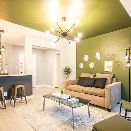 Atl Downtown 2Br King Bed Free Parking Lm1908 Villa Atlanta Eksteriør billede