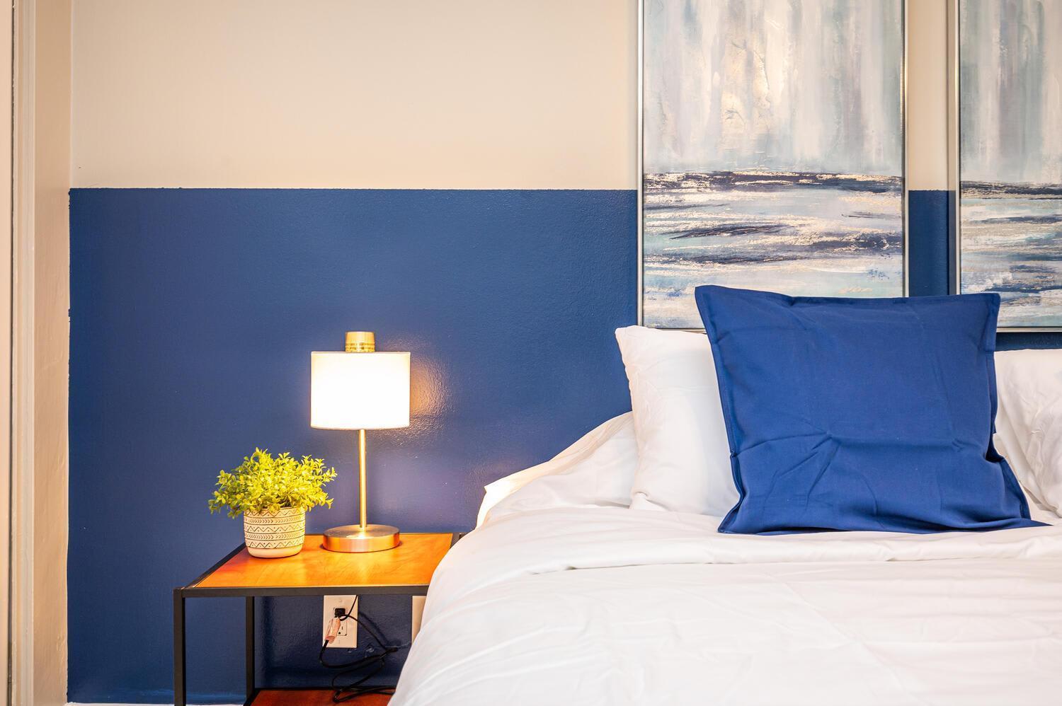 Atl Downtown 2Br King Bed Free Parking Lm1908 Villa Atlanta Eksteriør billede