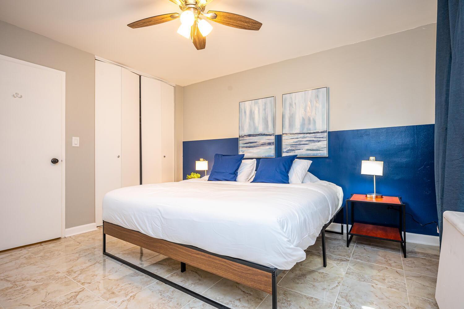 Atl Downtown 2Br King Bed Free Parking Lm1908 Villa Atlanta Eksteriør billede